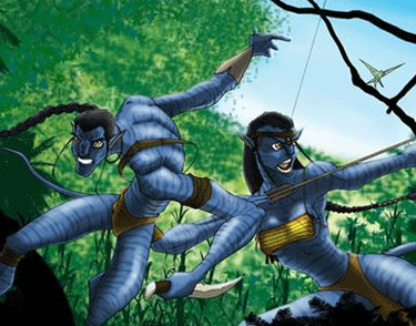 電影阿凡達(dá)經(jīng)典哲理臺詞帶圖片 電影阿凡達(dá)超級精辟的語錄13