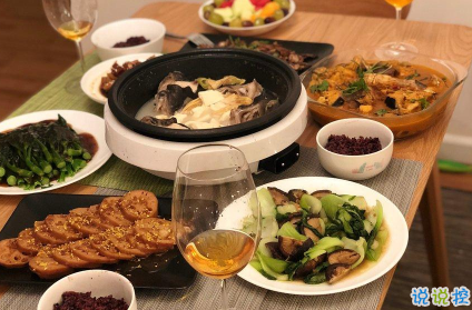 第一次做飯的心情說說和感慨 第一次嘗試做飯的心情短句1