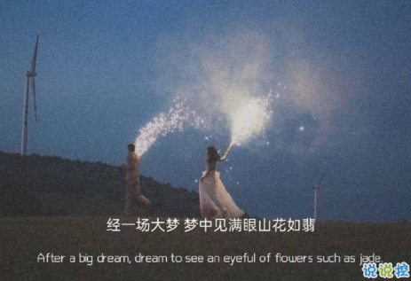 關(guān)于遇見的唯美短句帶圖片 表達遇見的唯美句子13