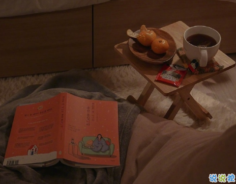 30句深夜喪系文案  朋友圈喪系溫柔句子1