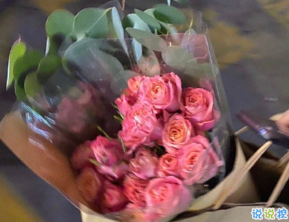 朋友圈曬花朵的優(yōu)美文案 關(guān)于曬花朵的朋友圈6