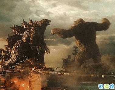 電影哥斯拉大戰(zhàn)金剛經(jīng)典臺(tái)詞 讓人記憶深刻的臺(tái)詞語錄1