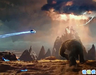 電影哥斯拉大戰(zhàn)金剛經(jīng)典臺(tái)詞 讓人記憶深刻的臺(tái)詞語錄2