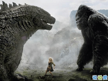 電影哥斯拉大戰(zhàn)金剛經(jīng)典臺(tái)詞 讓人記憶深刻的臺(tái)詞語錄9