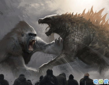 電影哥斯拉大戰(zhàn)金剛經(jīng)典臺(tái)詞 讓人記憶深刻的臺(tái)詞語錄14