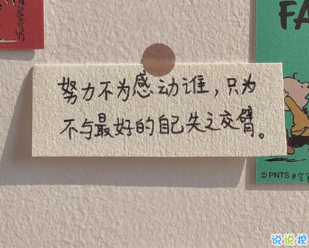 適合記錄下來的勵(lì)志簡(jiǎn)短句子 網(wǎng)絡(luò)上很火的勵(lì)志短句1