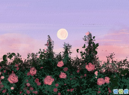 關于銀河宇宙星辰的浪漫文案 超級溫柔的浪漫經典句子2