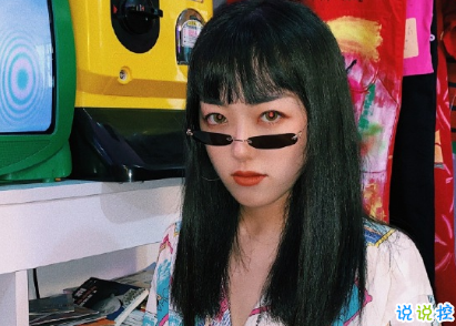 花式夸女生的甜美句子帶圖片 最真摯夸女生的文案3