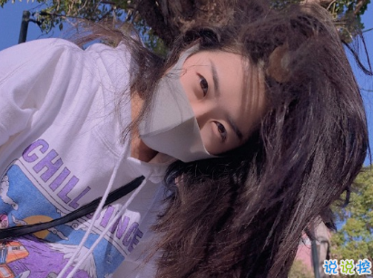 花式夸女生的甜美句子帶圖片 最真摯夸女生的文案4