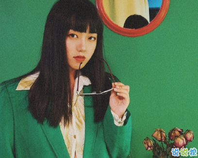 花式夸女生的甜美句子帶圖片 最真摯夸女生的文案7