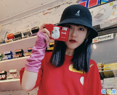 花式夸女生的甜美句子帶圖片 最真摯夸女生的文案8