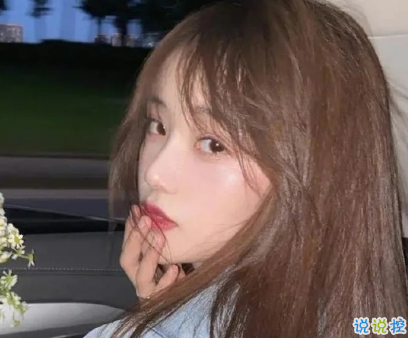 花式夸女生的甜美句子帶圖片 最真摯夸女生的文案15