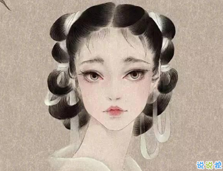 朋友圈古風配文簡短又唯美 讓人驚艷的古風朋友圈文案1