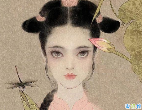 朋友圈古風配文簡短又唯美 讓人驚艷的古風朋友圈文案2