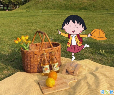 朋友圈文案說說的好句子 發(fā)朋友圈的文案短句1