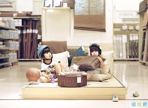 甜蜜而又單純的愛情的句子和圖片 青梅竹馬兩小無猜10