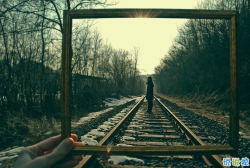 2019心里難受的說說帶圖片 一絲絲難過的朋友圈說說8