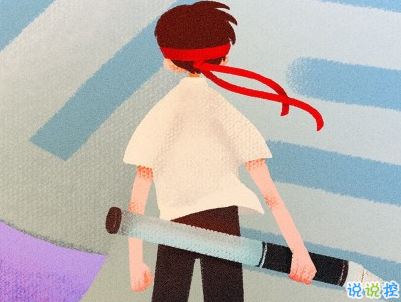 高考加油說說帶圖片 2020最簡單勵志的高考文案14