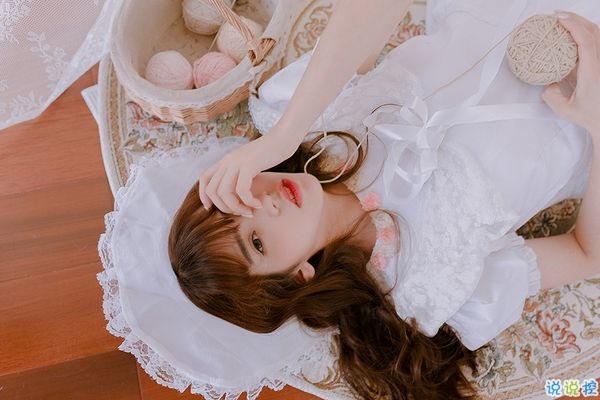 唯美治愈系夢(mèng)幻說(shuō)說(shuō)帶圖片 能治愈一切創(chuàng)傷的是愛(ài)而不是時(shí)間5