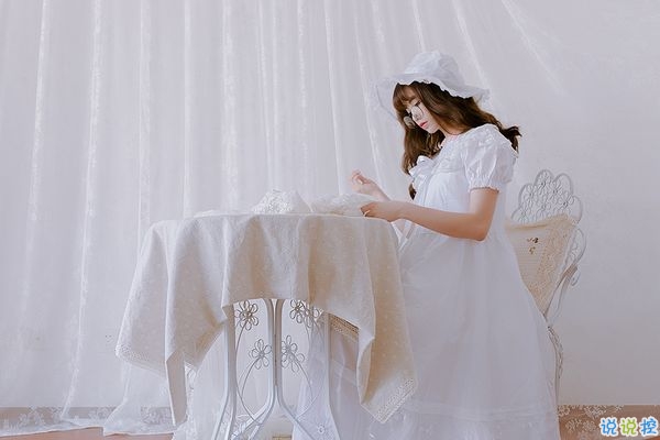 唯美治愈系夢(mèng)幻說(shuō)說(shuō)帶圖片 能治愈一切創(chuàng)傷的是愛(ài)而不是時(shí)間8