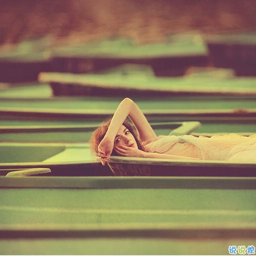 2018年勵(lì)志說(shuō)說(shuō)圖片致自己 永遠(yuǎn)不用討好一個(gè)不懂你的人6