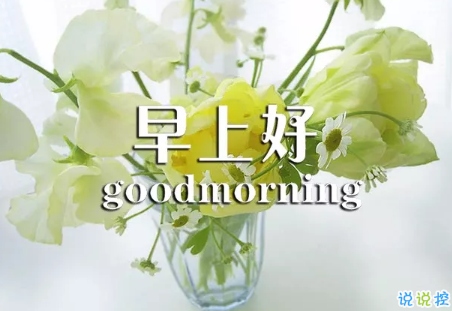 2018早上好正能量的句子和圖片 早上好勵(lì)志的句子配圖激勵(lì)人心的11