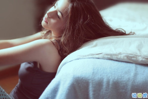 關于孤獨的經典說說配圖 一個人孤獨的說說心情短語13