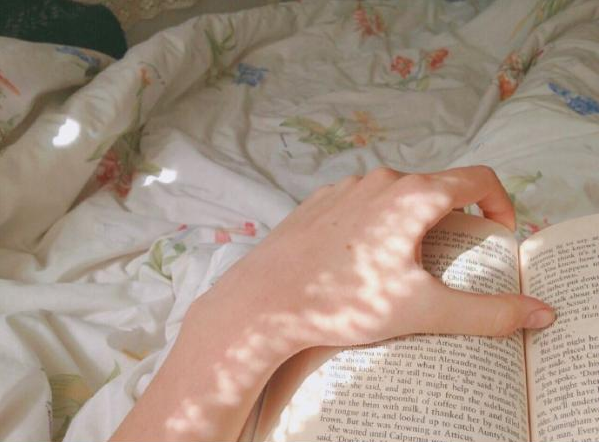 愛情中的甜蜜小句子 喜歡一個人的文藝小清新說說帶圖片3