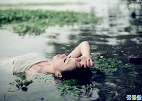 文字控唯美浪漫的句子美到讓人窒息帶圖片 惜處不問花何往6