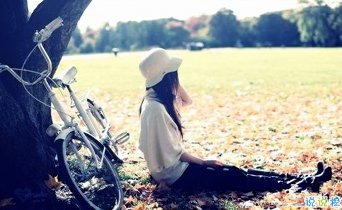 溫暖愛情說說心情短語帶圖片 2019最新經典美好愛情語錄14