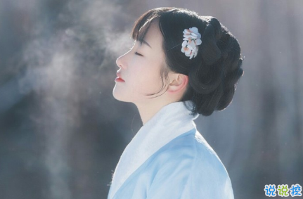 傷感詩意古風句子關于愛情 唯美到心碎的古風句子值得點贊1