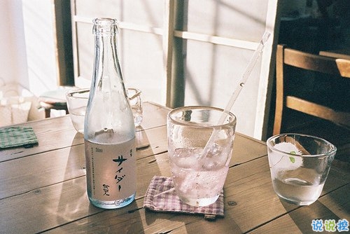 有種淡淡心酸的個性說說帶圖片 文字控喜歡的文藝個性說說配圖10