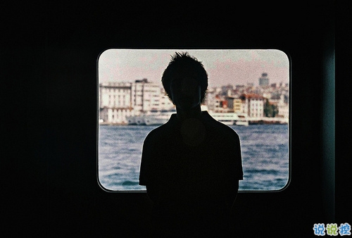 文字控偏愛的簡單文藝圖片句子 往后余生風(fēng)雪是你平淡是你14