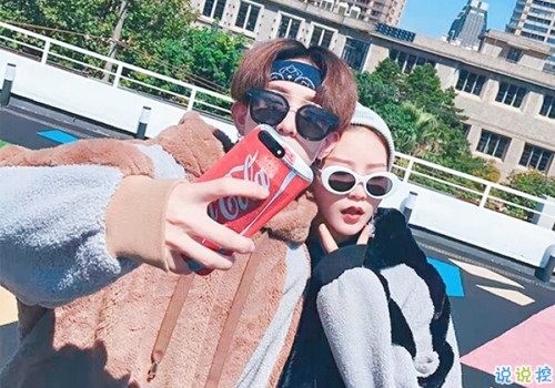 英文表白情話帶翻譯加配圖說說 英文表白說說簡短一句話帶圖片6