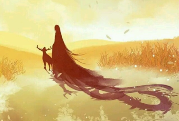 充滿詩意的唯美文藝說說帶圖片4