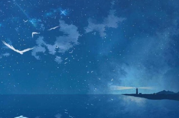 充滿詩意的唯美文藝說說帶圖片14