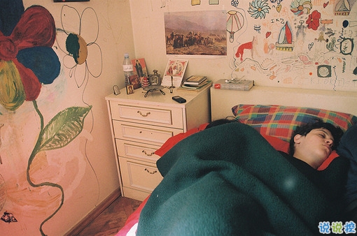 觸動心靈經典一句話說說帶圖片 字字觸動心靈的唯美文藝說說11