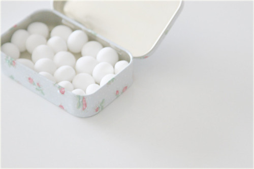 柔軟溫暖而又浪漫的滿滿少女心說說帶圖片3