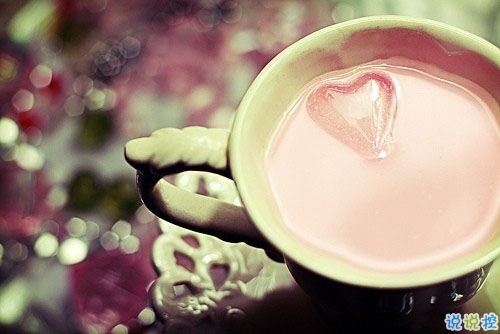 溫暖治愈系愛(ài)情說(shuō)說(shuō)精選帶圖片 送給感情不順的朋友們11