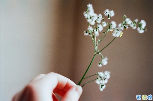 2019心里難受的說說帶圖片 一絲絲難過的朋友圈說說14