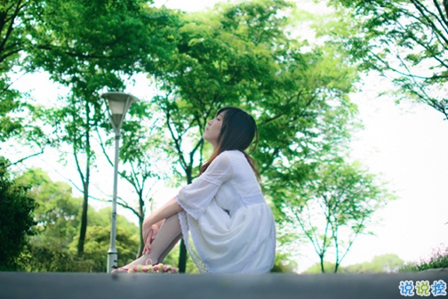 一段話打動(dòng)人心的唯美說(shuō)說(shuō)帶圖片 文字控文藝小清新女生喜歡的唯美說(shuō)說(shuō)9