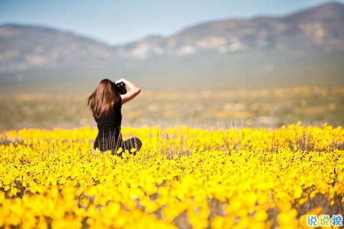 很深情很撩人的情話帶圖片 融化人心的小可愛(ài)女生說(shuō)說(shuō)6