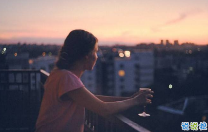 看透生活的傷感說說帶圖片精選 很失望的心情說說很無能為力14