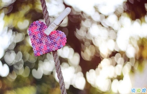 很真實的愛情感悟帶圖片 深有感觸的經(jīng)典愛情說說配圖6