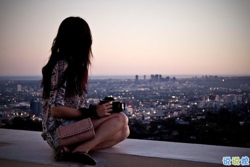 微信唯美憂傷說說一句話帶圖片 適合悲傷時(shí)發(fā)的唯美句子5