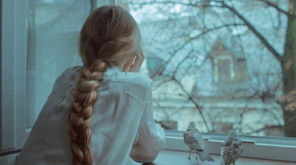 愛情中的甜蜜小句子 喜歡一個人的文藝小清新說說帶圖片14