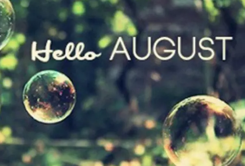 再見(jiàn)七月八月你好圖片說(shuō)說(shuō)2018最新版 唯美好聽(tīng)的八月你好說(shuō)說(shuō)配圖14