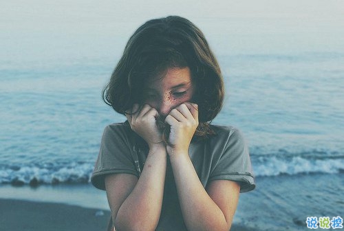 一句話暖人心的唯美愛情說說 超級好聽的微信情話合集帶圖片15