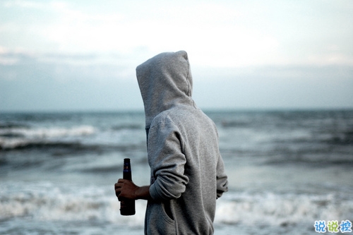 2019最流行的情侶表白說說配圖 文藝范暖心情話帶圖片13