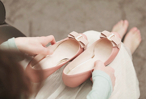 充滿粉紅色少女心說說適合心情不錯的時候發(fā)帶圖片7